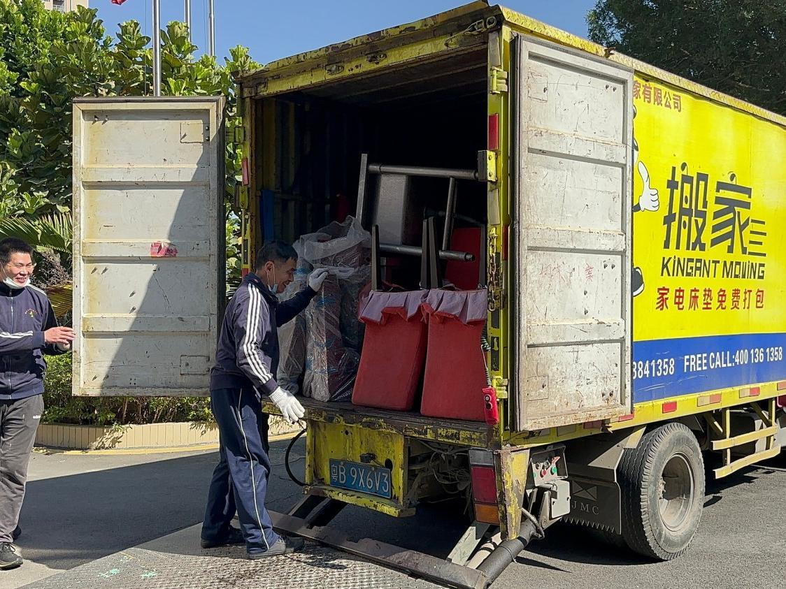 搬家可以晚上搬吗？