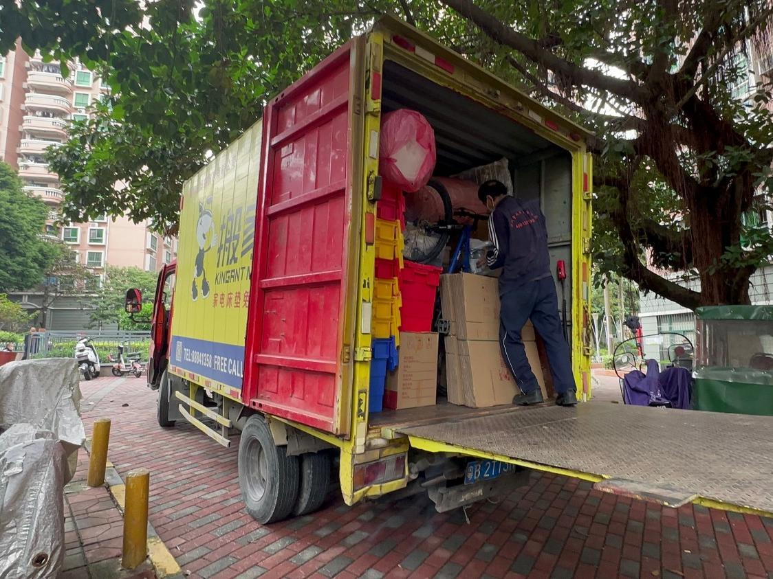 同城搬家怎么打包易碎品？