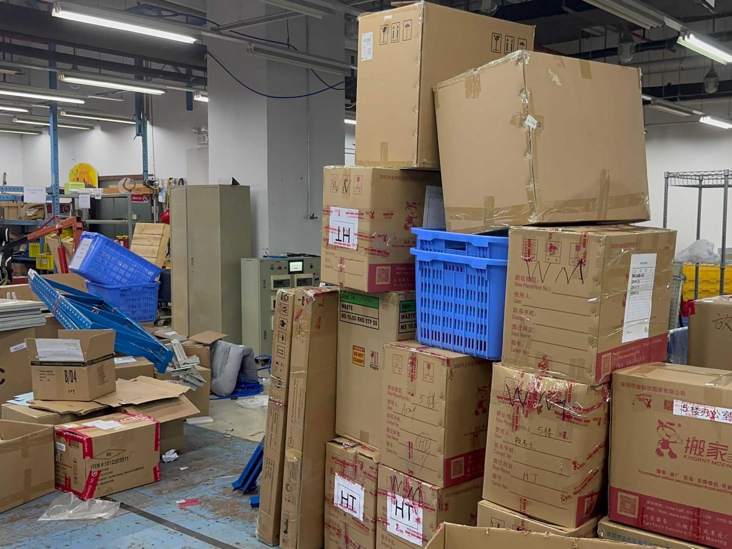 办公室搬家要准备啥？看完这篇小白秒变老司机！