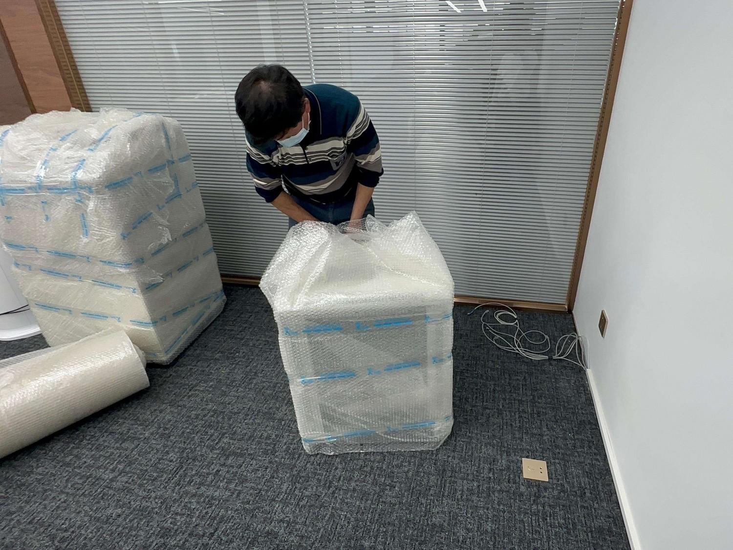 搬运公司哪家好,专业资质怎么看,企业居民搬家怎么选